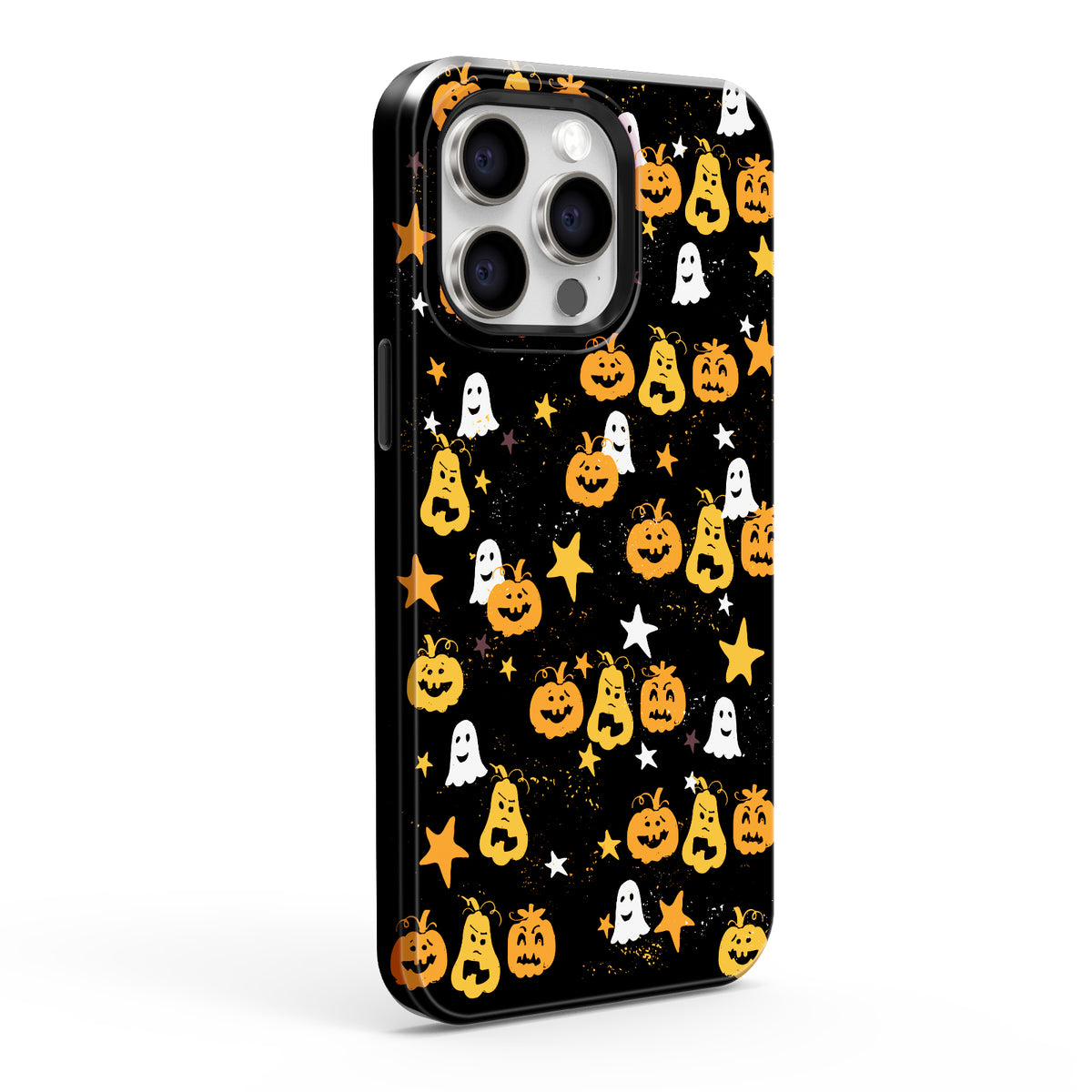 Hallo Freaky Dual Layer iPhone Case