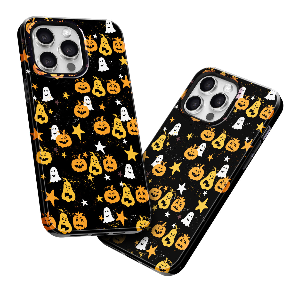 Hallo Freaky Dual Layer iPhone Case