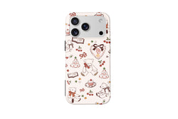 Teddylicious iPhone Case