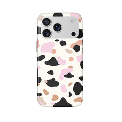Moo-velous in Palette iPhone Case
