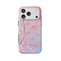 Sakura Breeze iPhone Case
