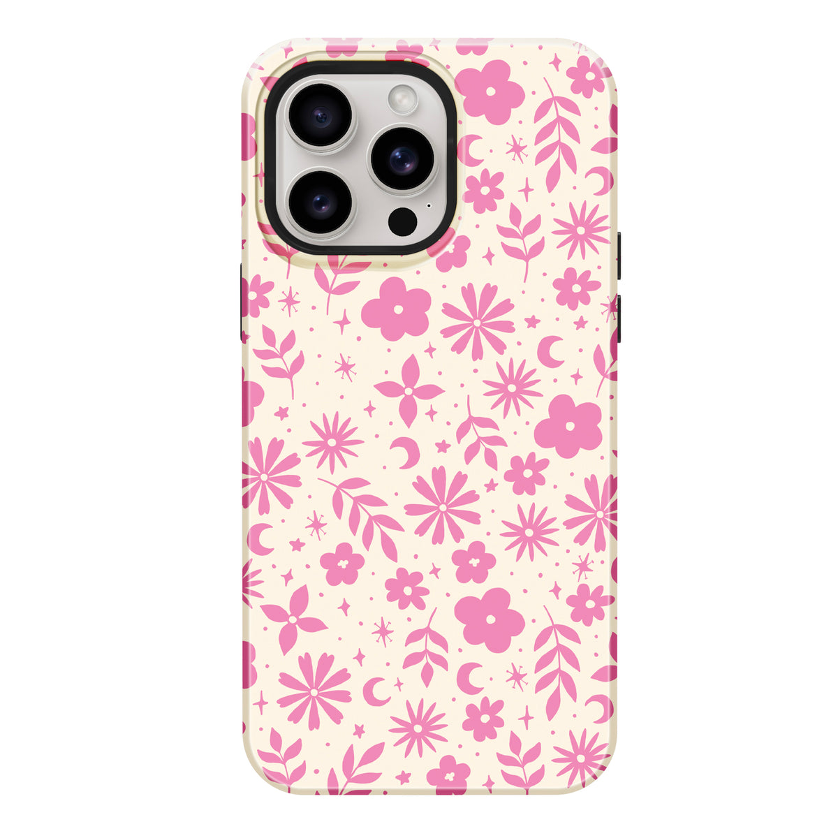 Lunar Beige iPhone Case