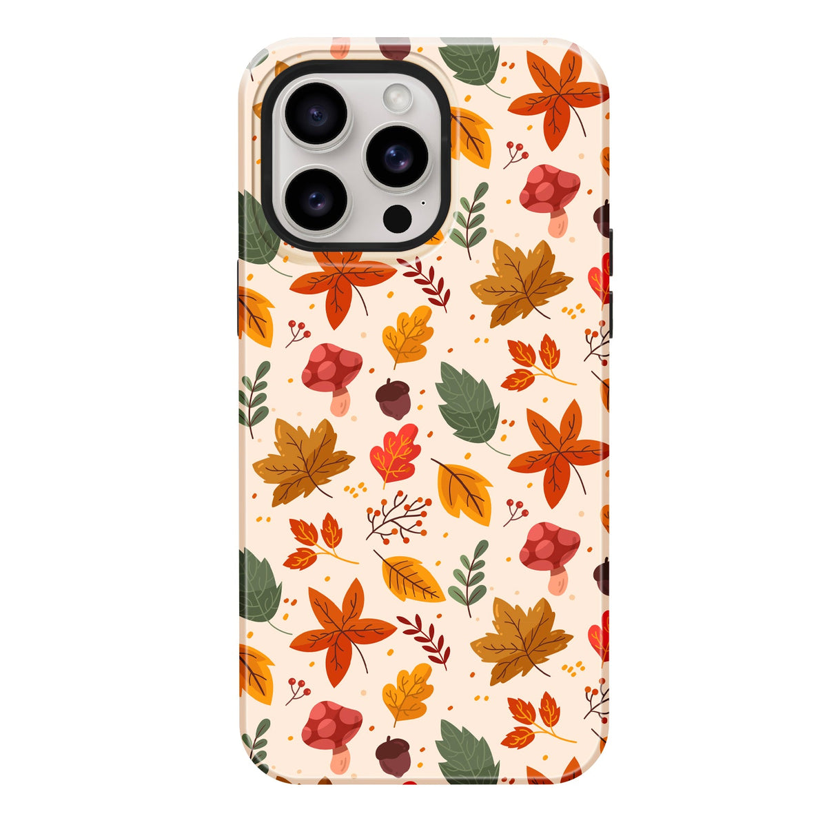 Late Fall Scent iPhone Case