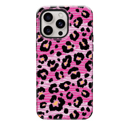 Pink Lady iPhone Case