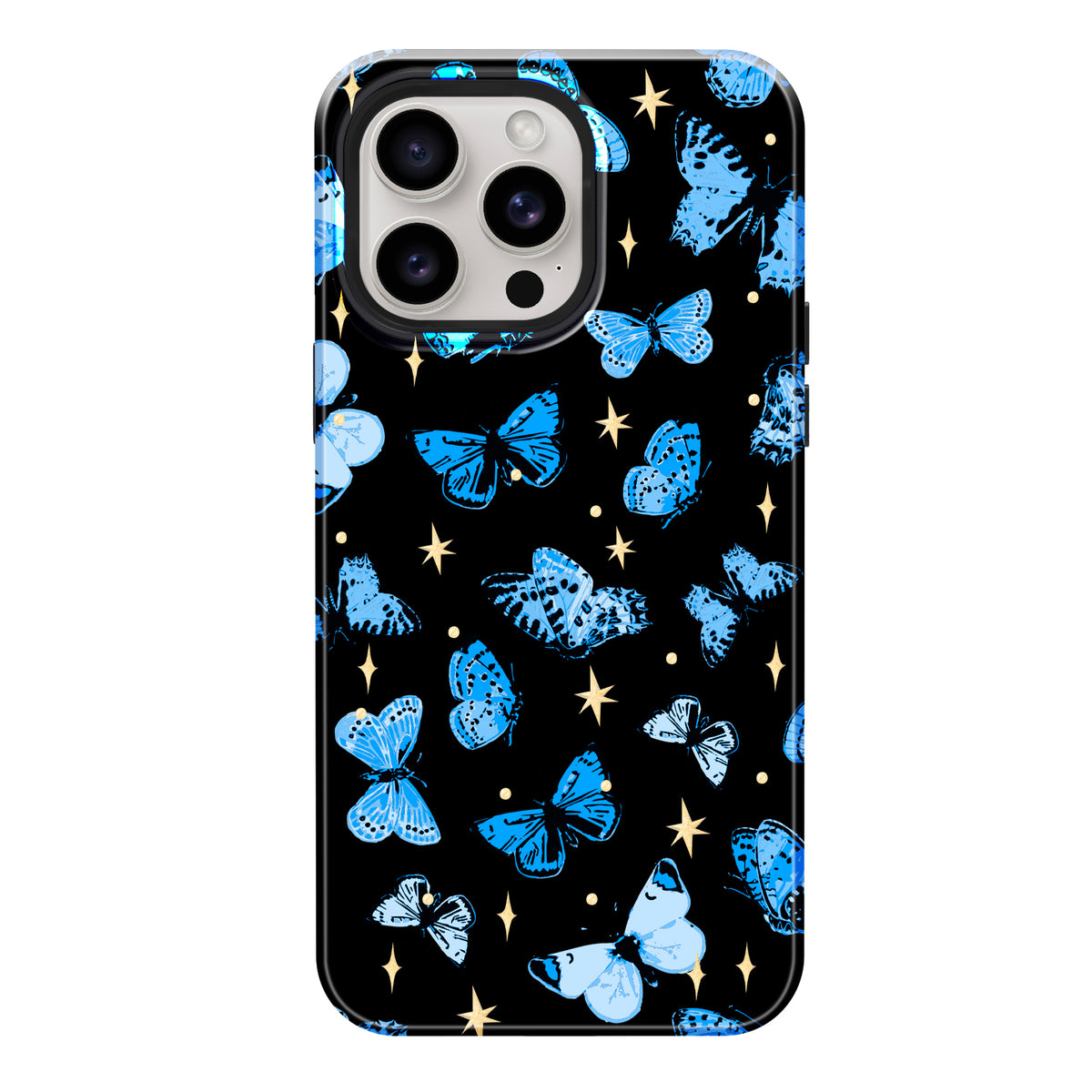 Morpho iPhone Case