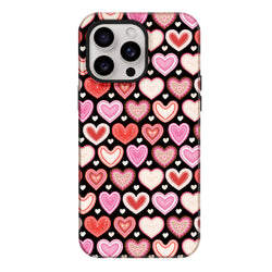 Midnight Love iPhone Case