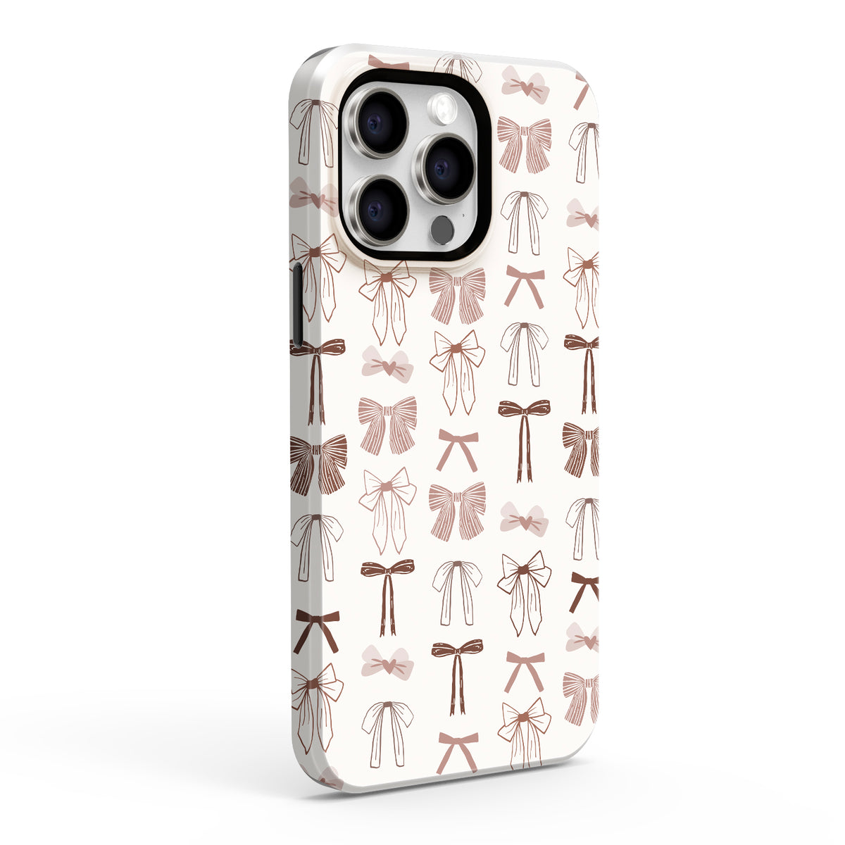 Bow Collection iPhone Case