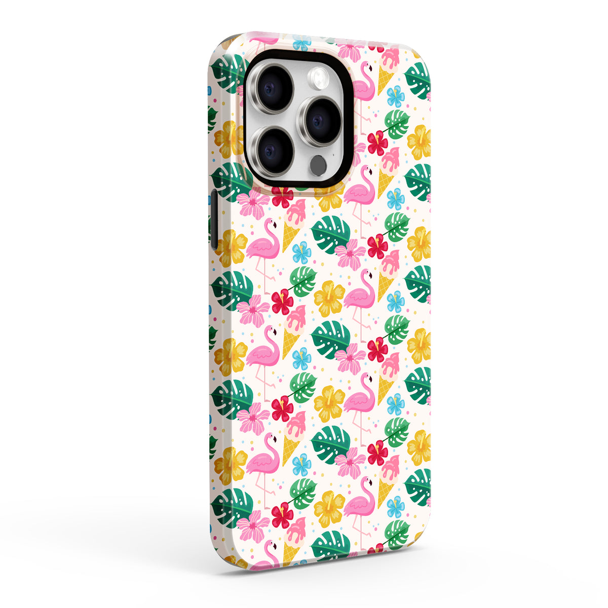 Tropical Mood iPhone Case