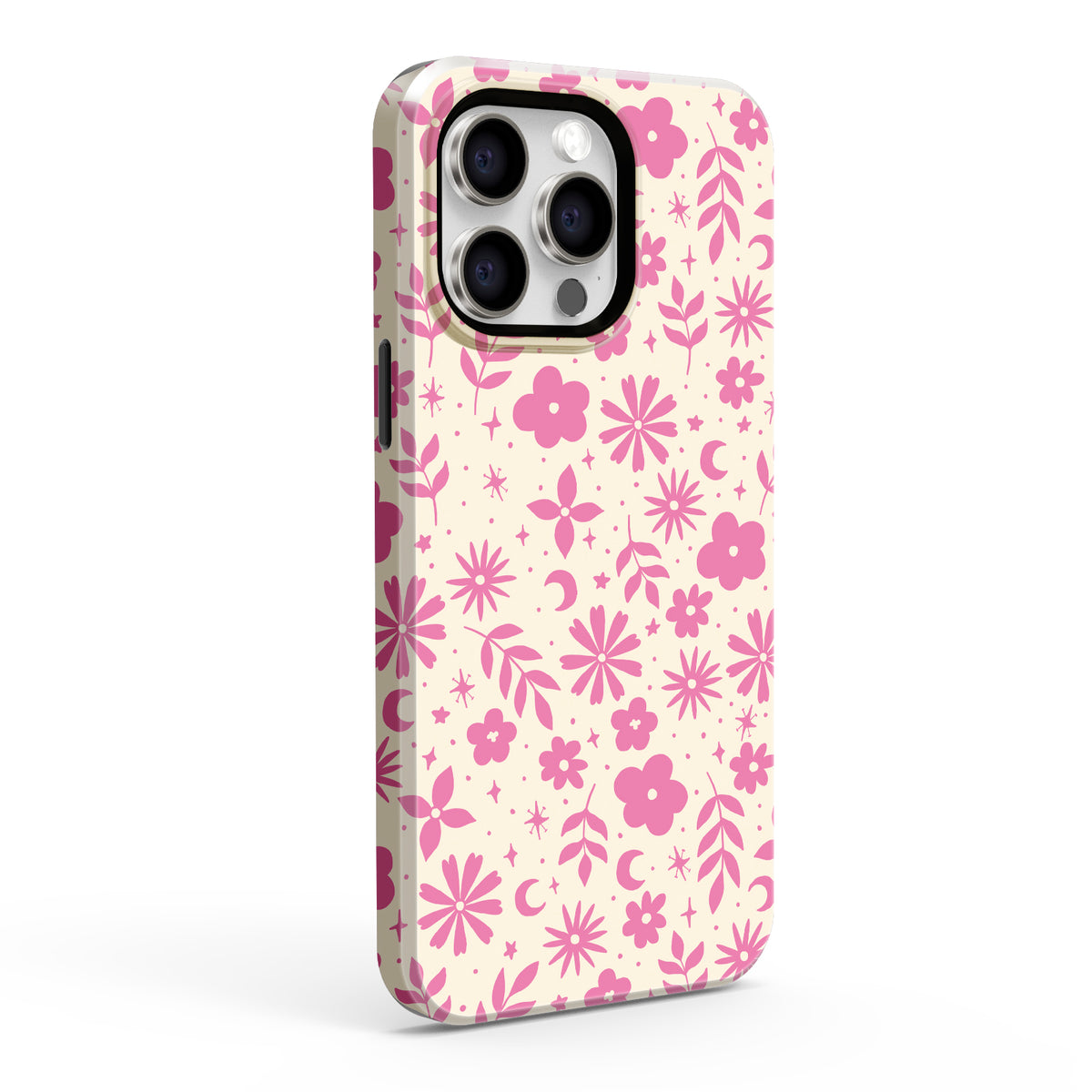 Lunar Beige iPhone Case
