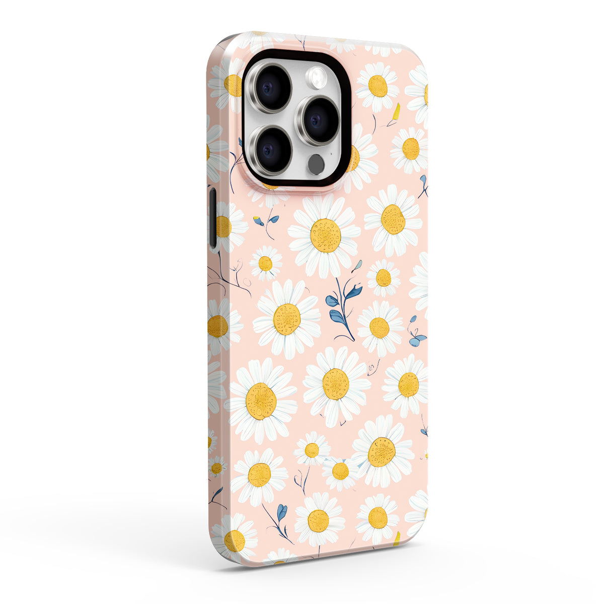 Dancing Daisy iPhone case