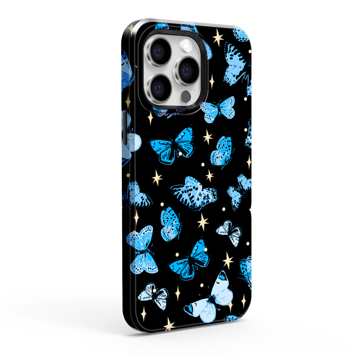 Morpho iPhone Case