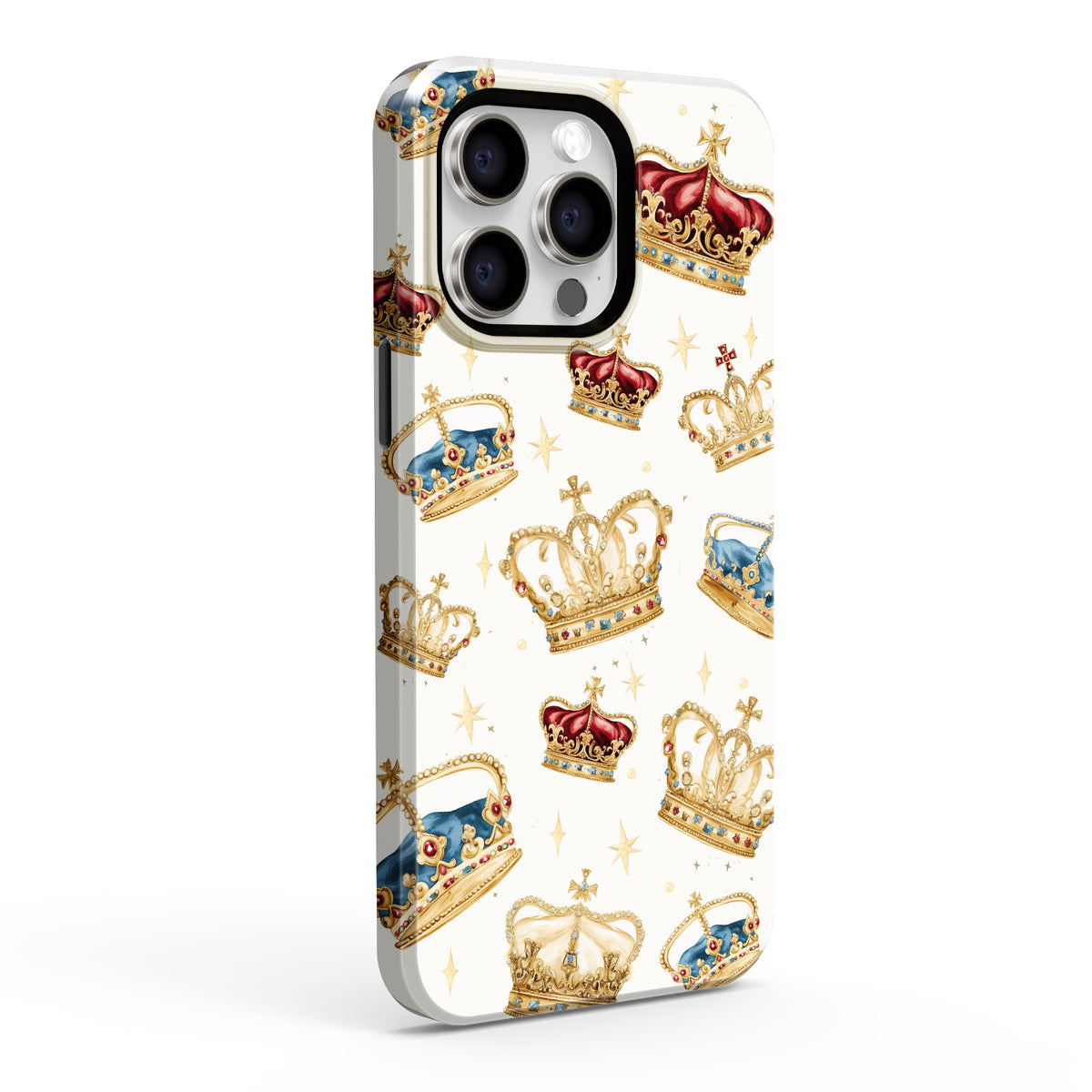 Crowning Glory iPhone Case