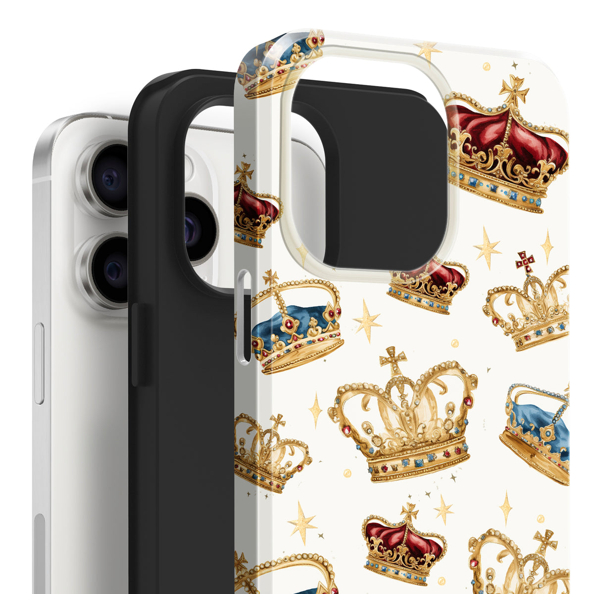 Crowning Glory iPhone Case