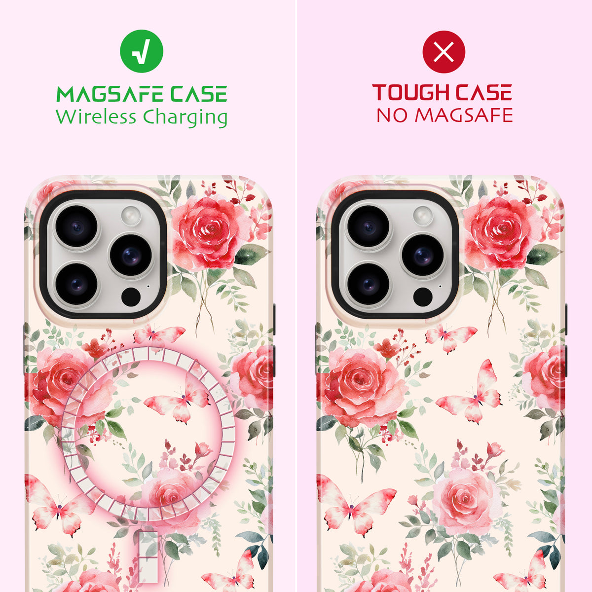 Butterfly Bliss iPhone Case