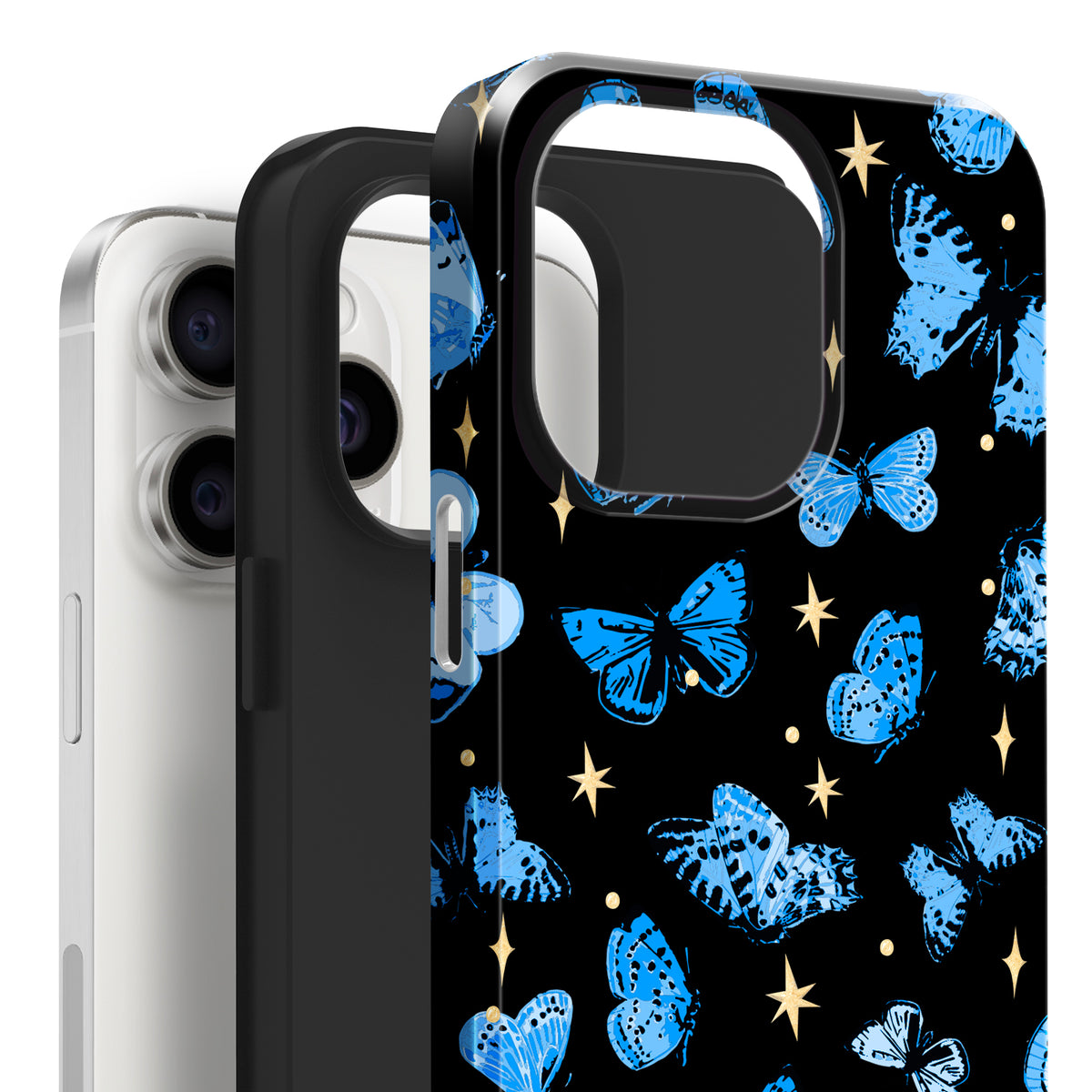 Morpho iPhone Case