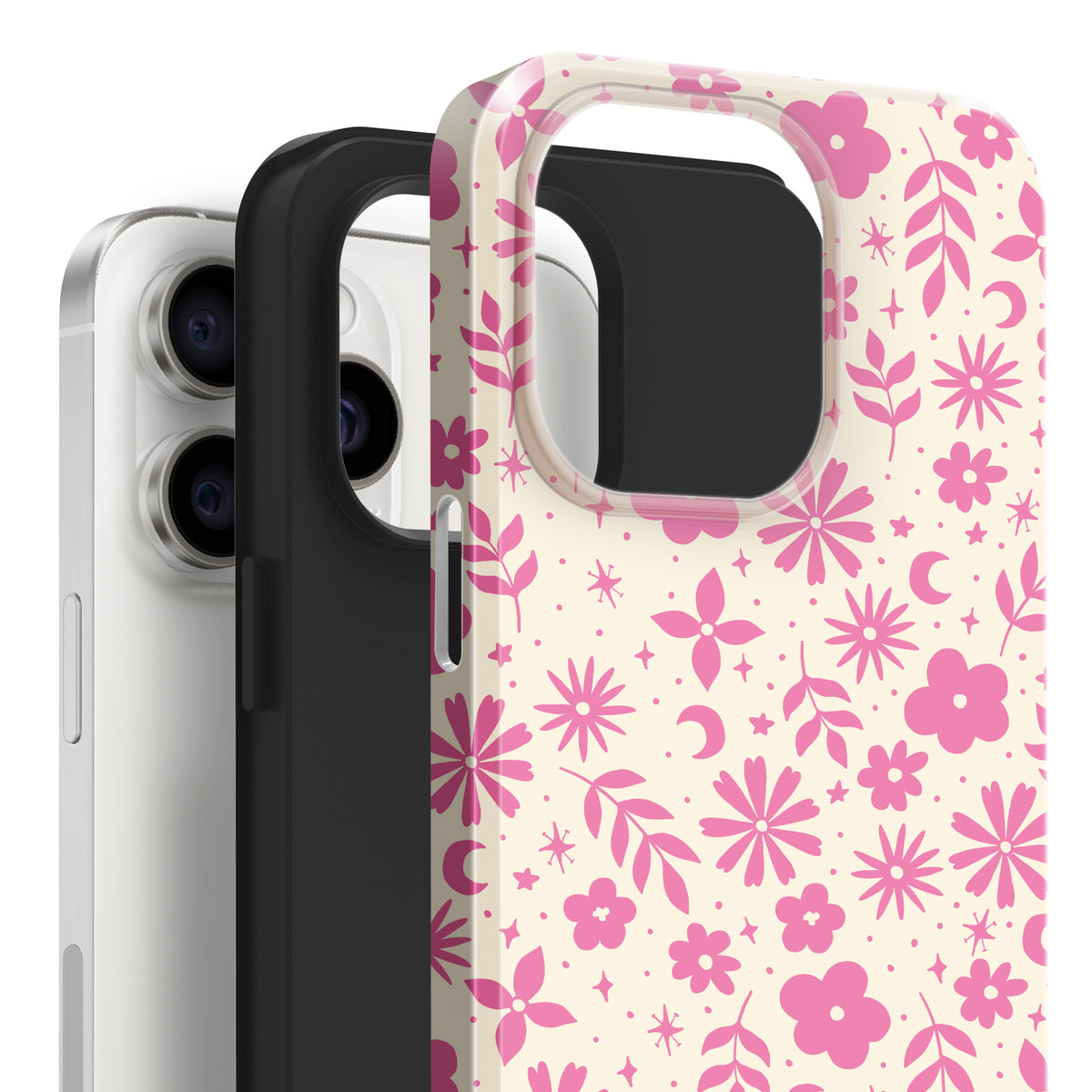 Lunar Beige iPhone Case