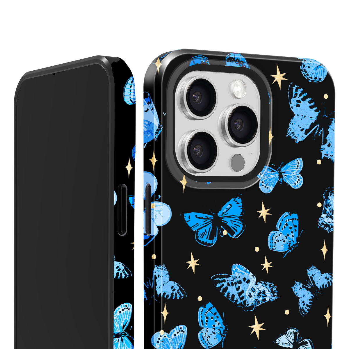 Morpho iPhone Case