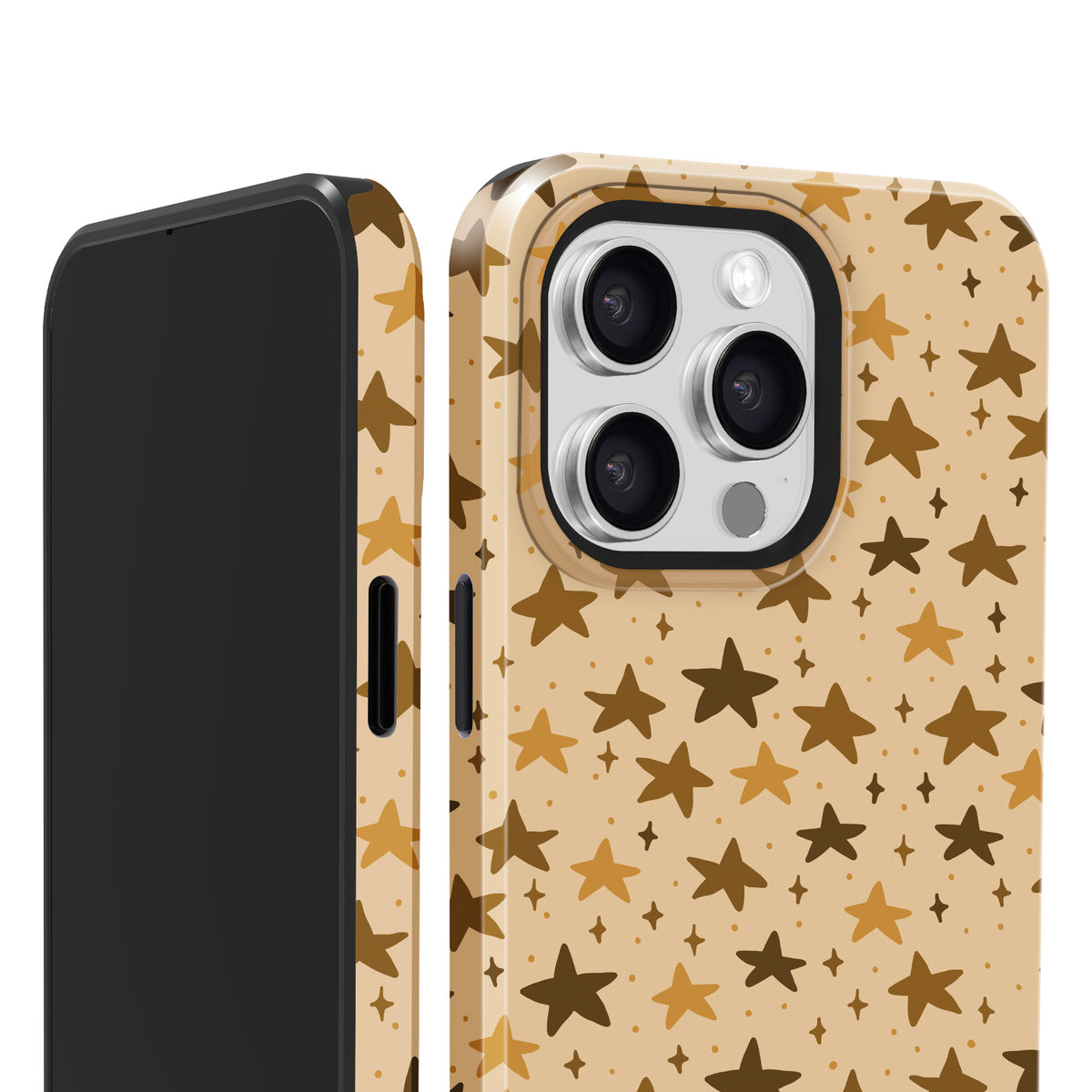 Cocoa Night Sky iPhone Case