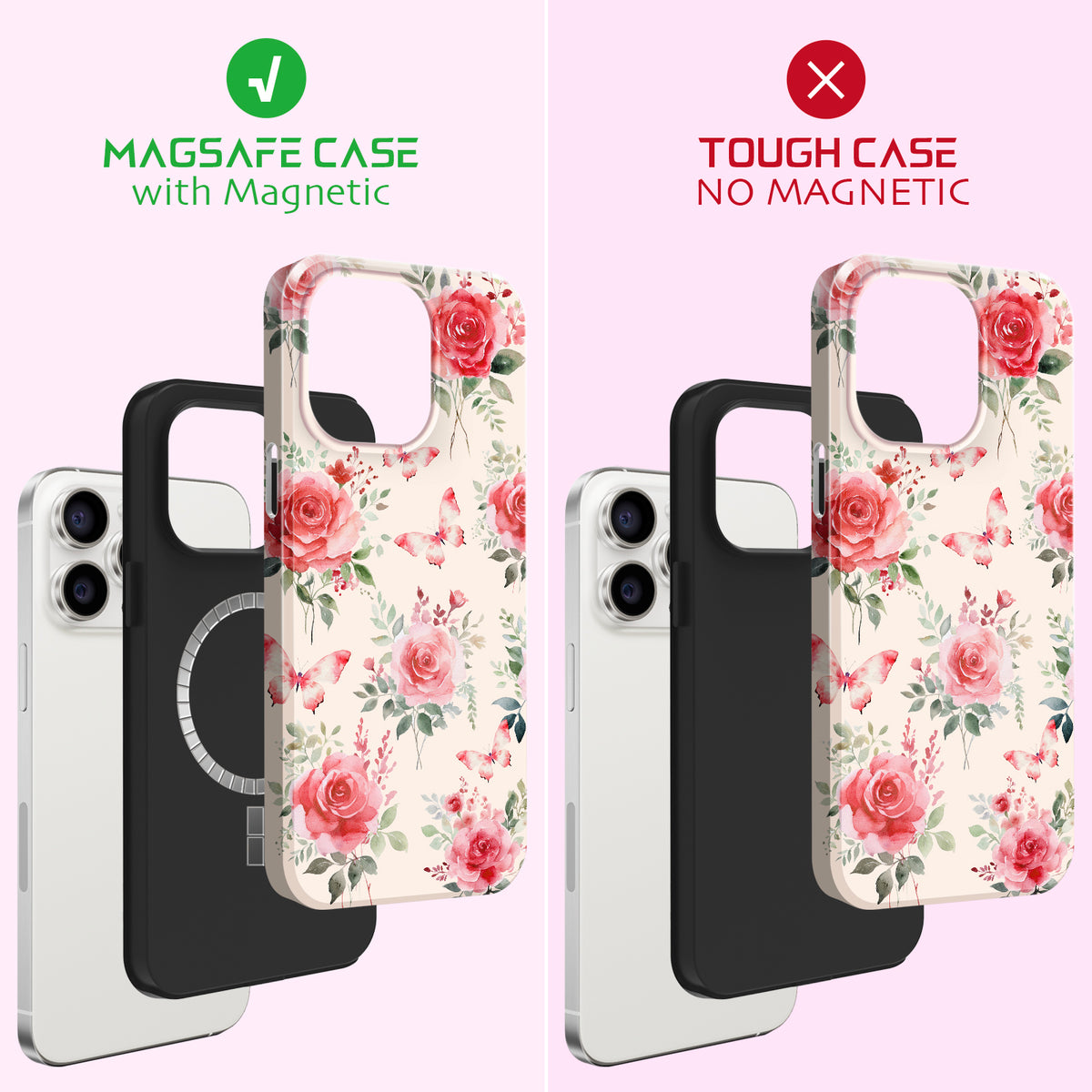 Butterfly Bliss iPhone Case