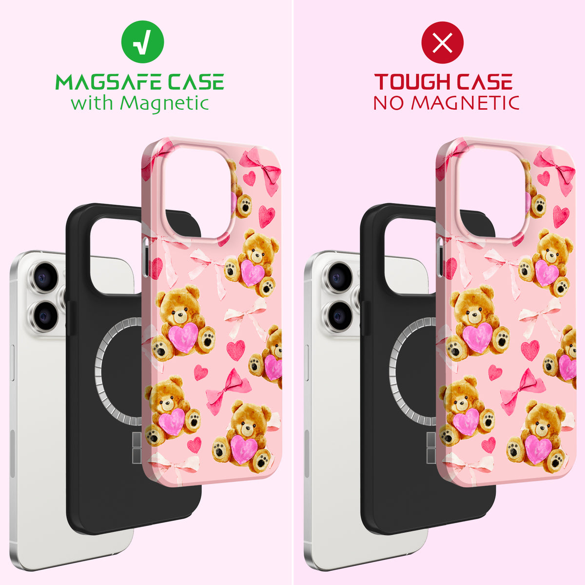 Teddy's Dream iPhone Case