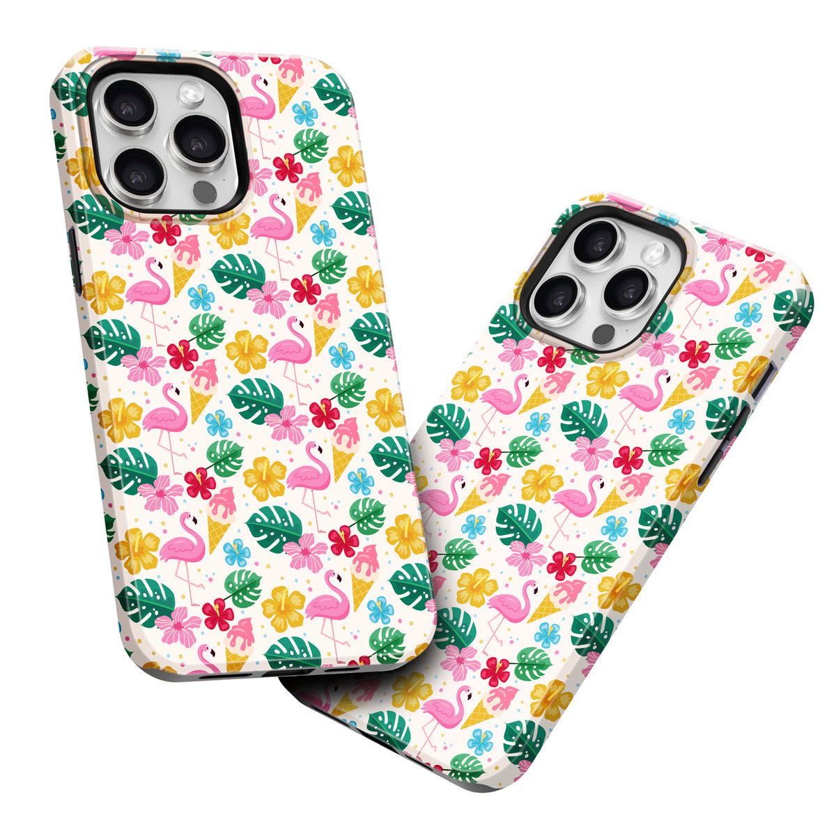 Tropical Mood iPhone Case