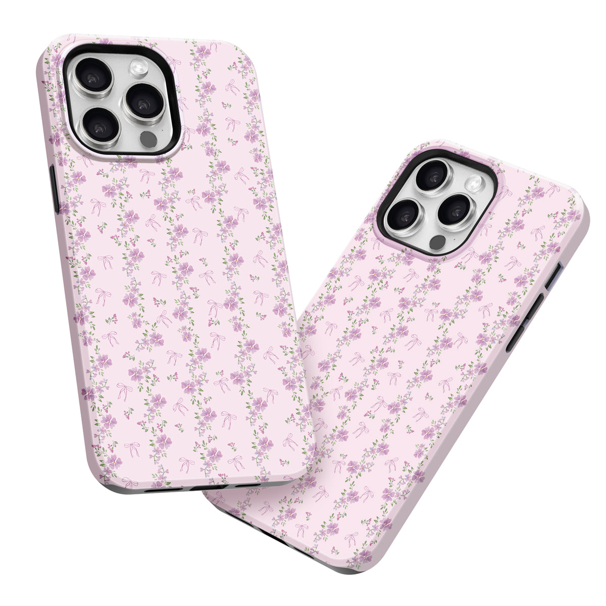 Lilac Lullaby iPhone Case