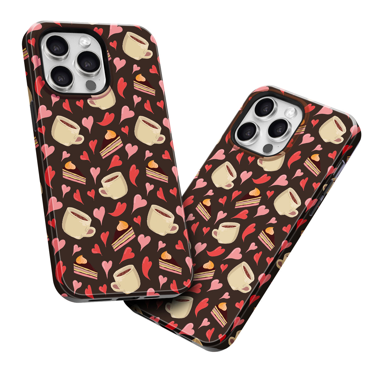 Cafe Delight iPhone Case