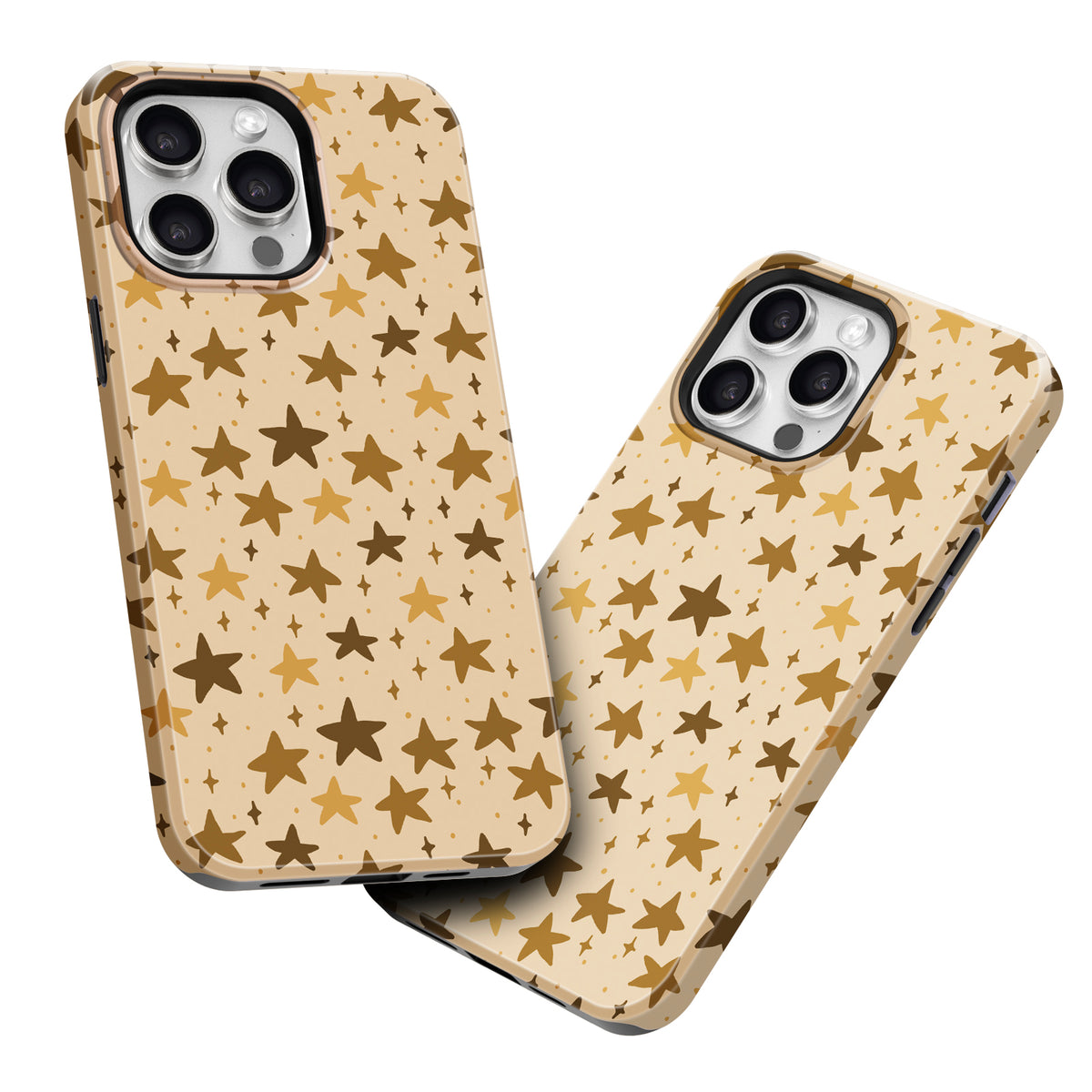 Cocoa Night Sky iPhone Case