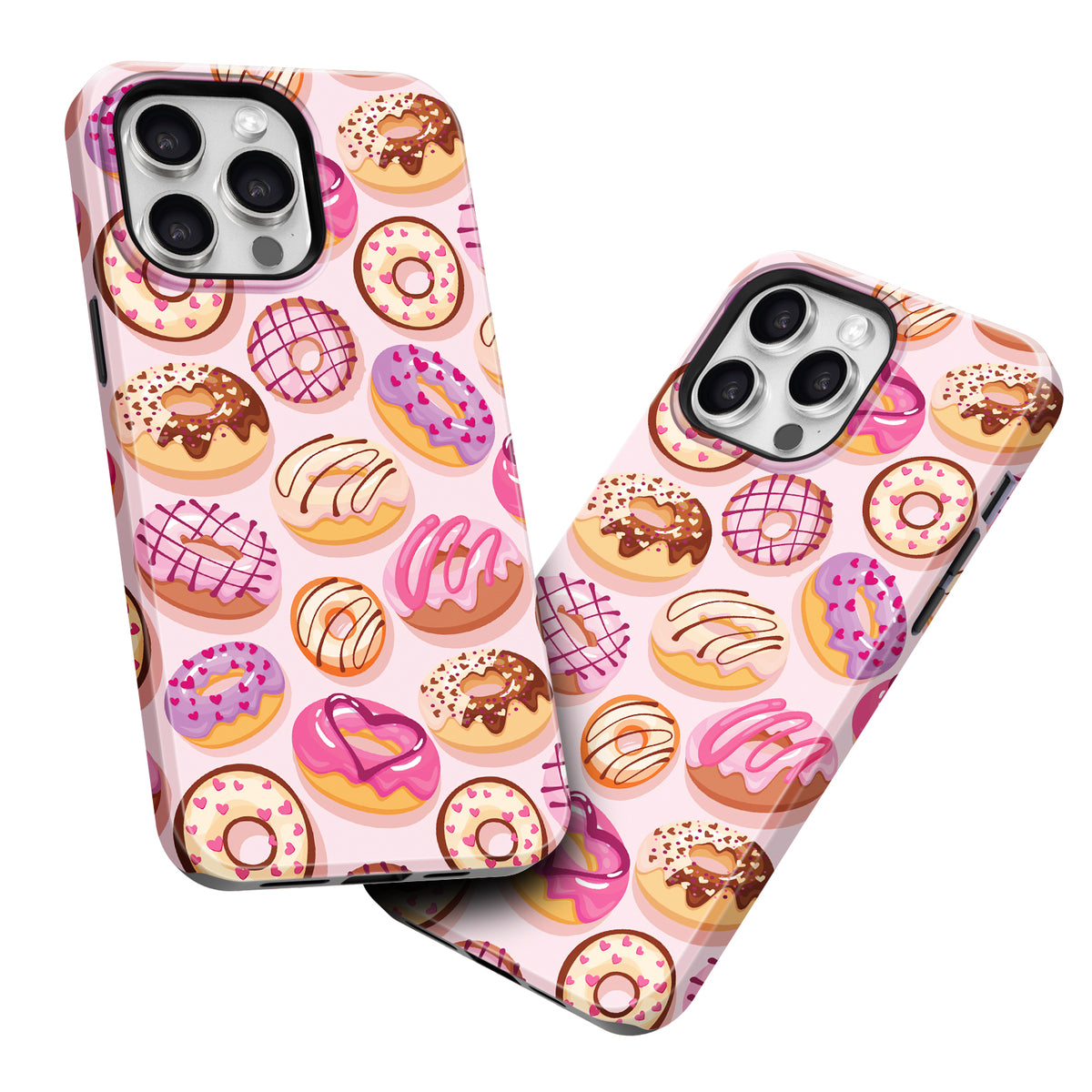 Donutholic iPhone Case
