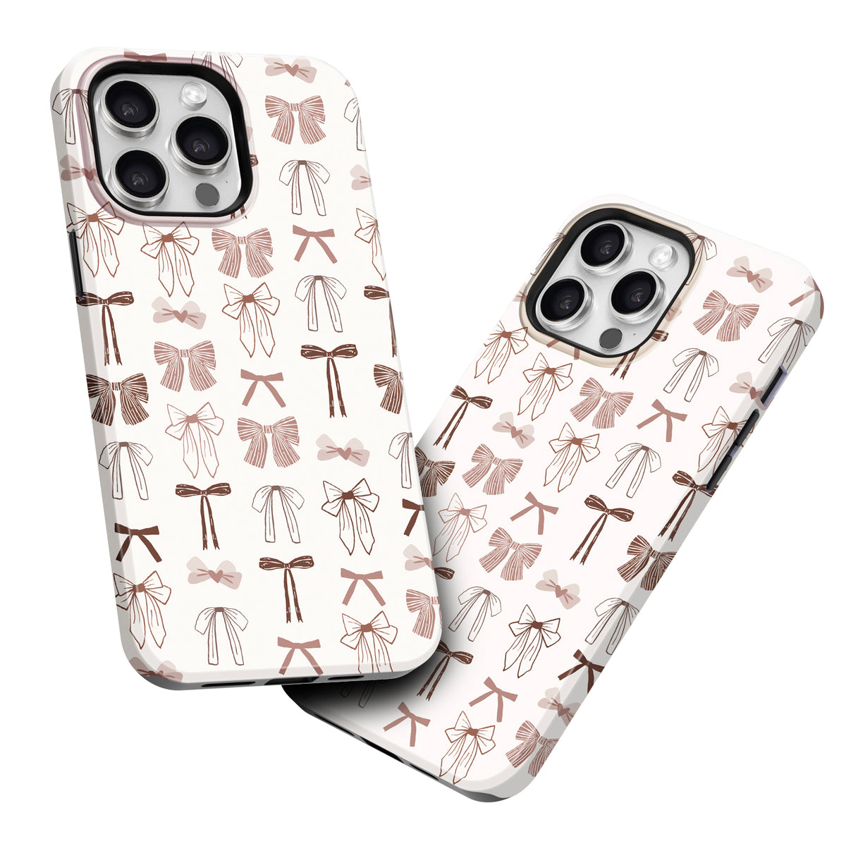 Bow Collection iPhone Case