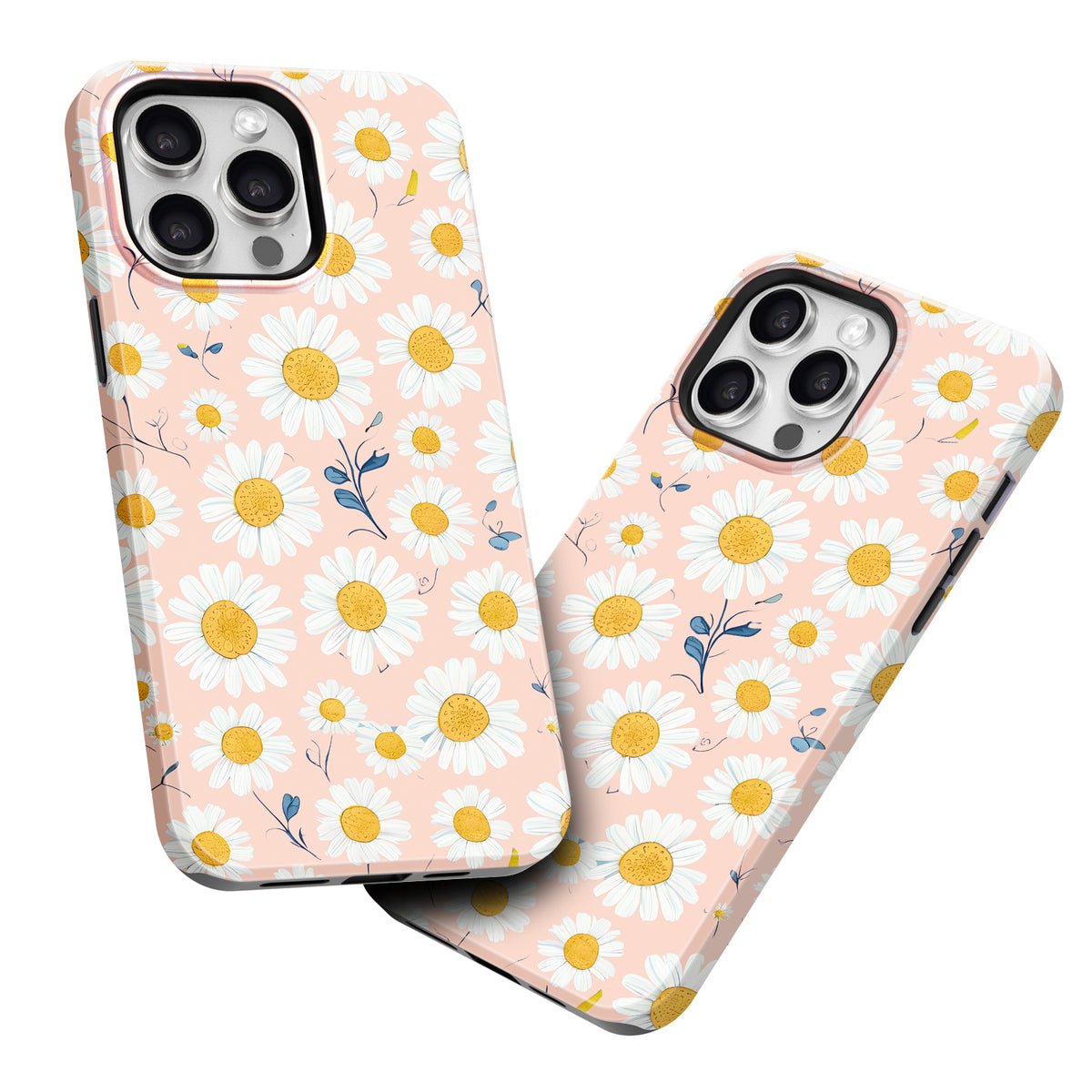 Dancing Daisy iPhone case