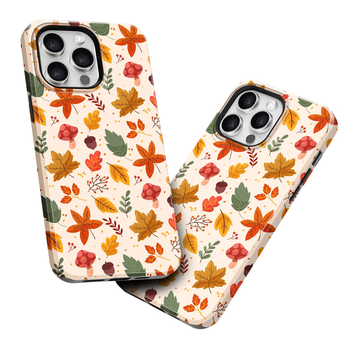 Late Fall Scent iPhone Case