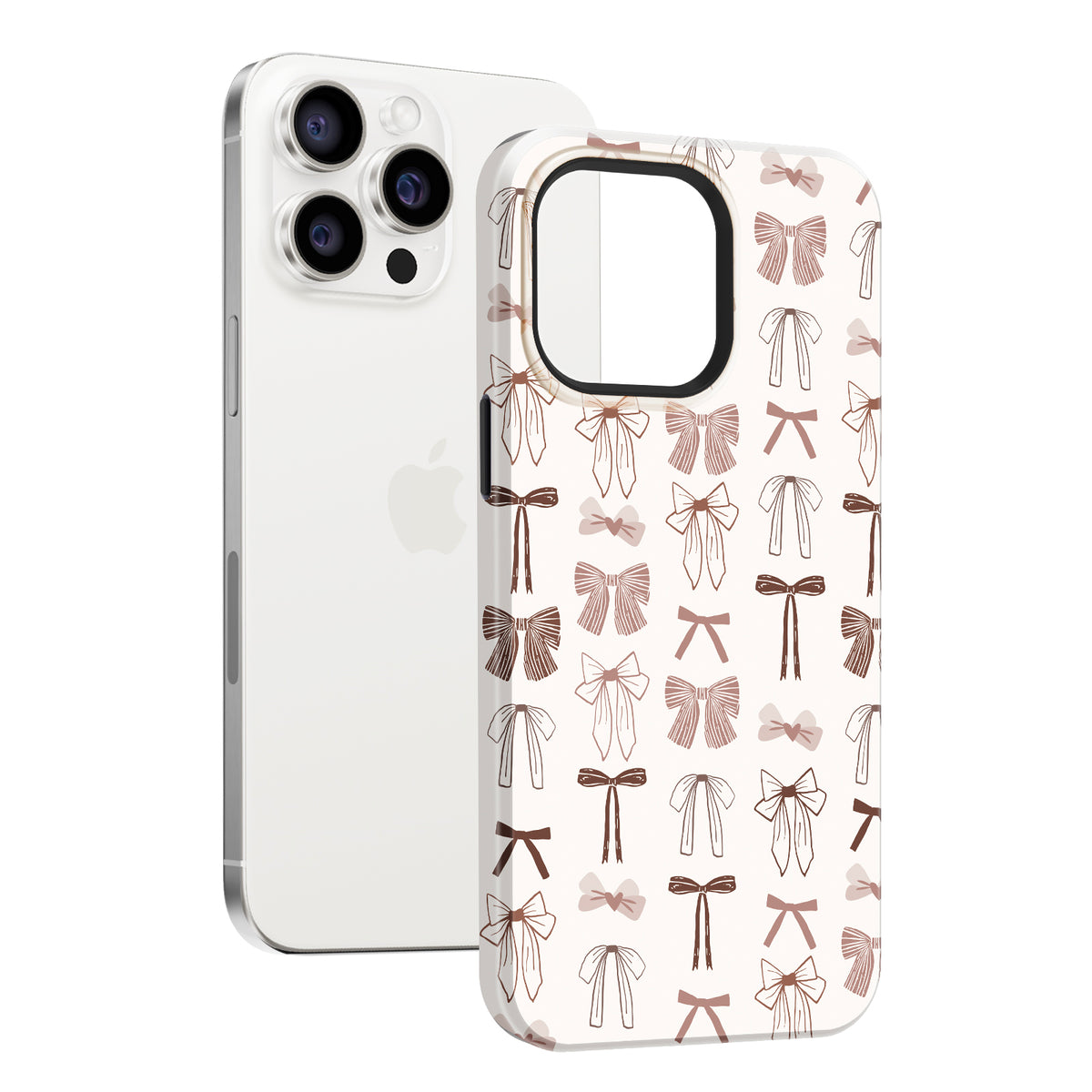 Bow Collection iPhone Case