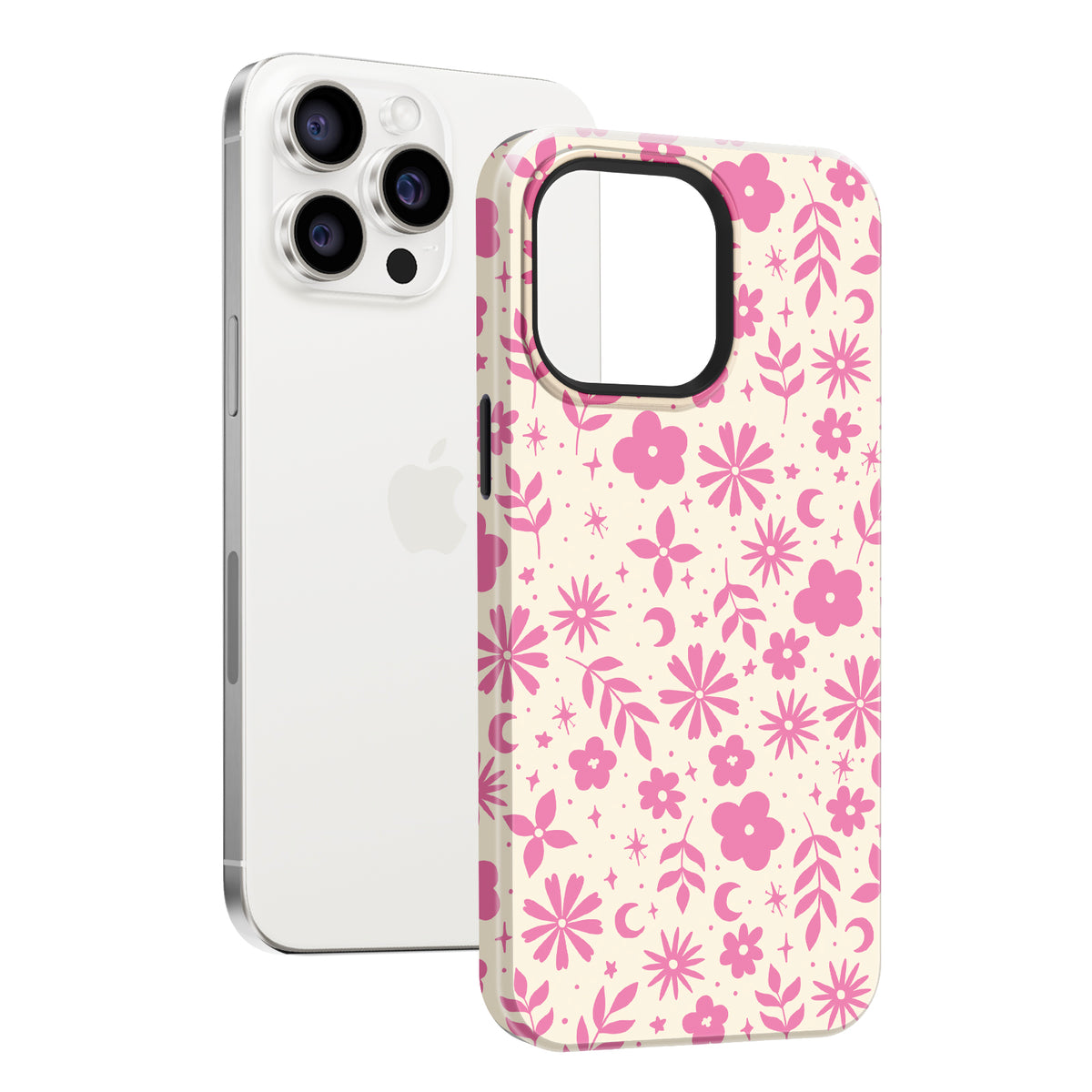 Lunar Beige iPhone Case