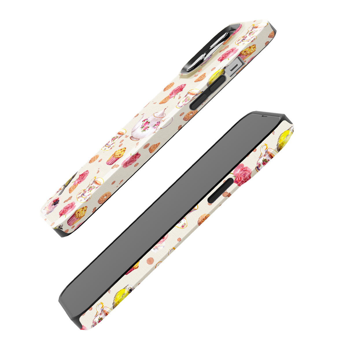Tea Time iPhone Case