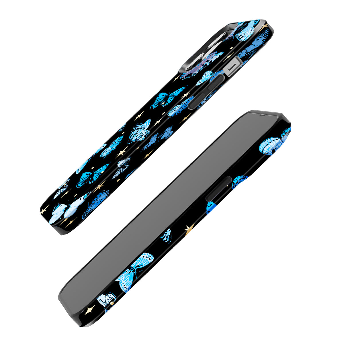 Morpho iPhone Case