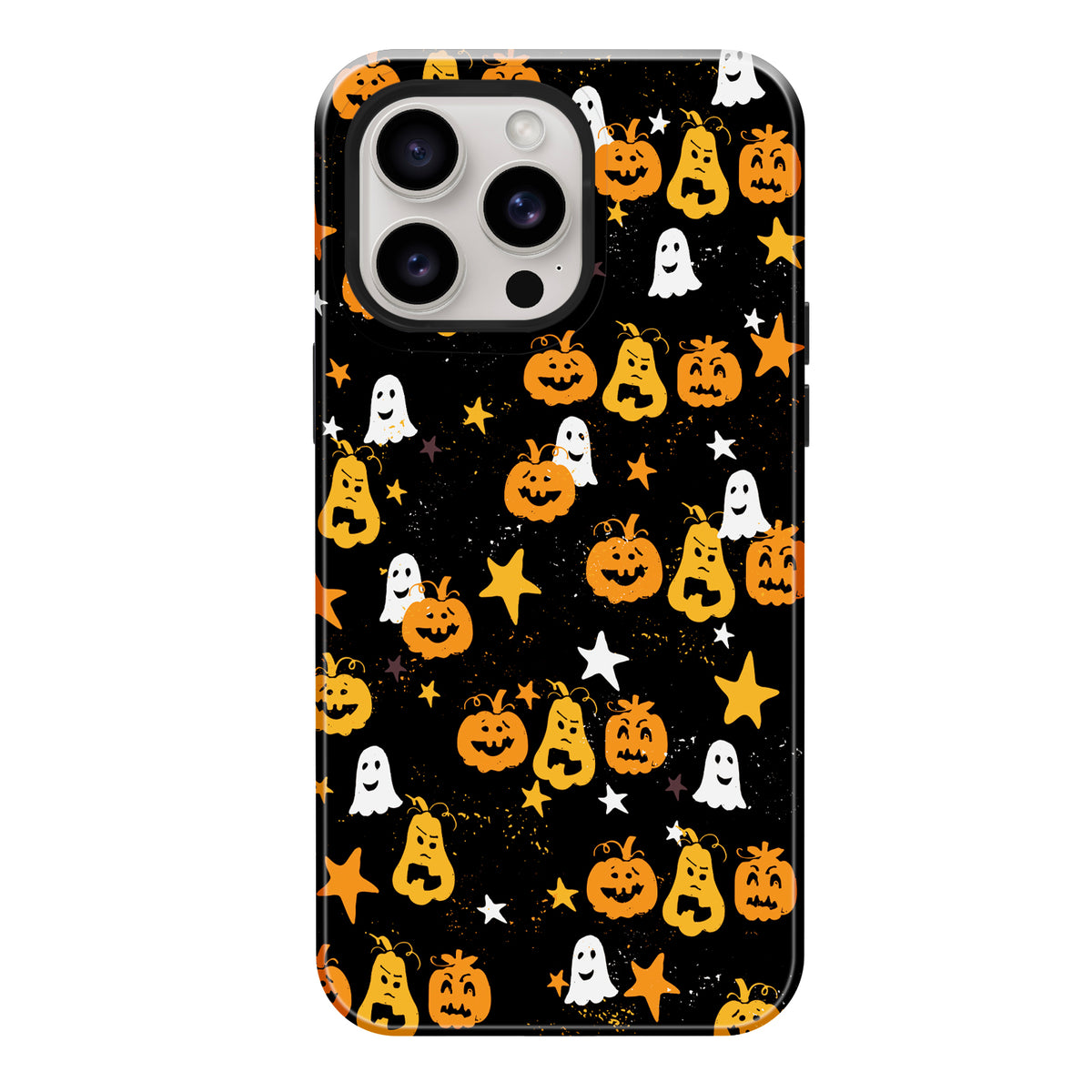 Hallo Freaky Dual Layer iPhone Case