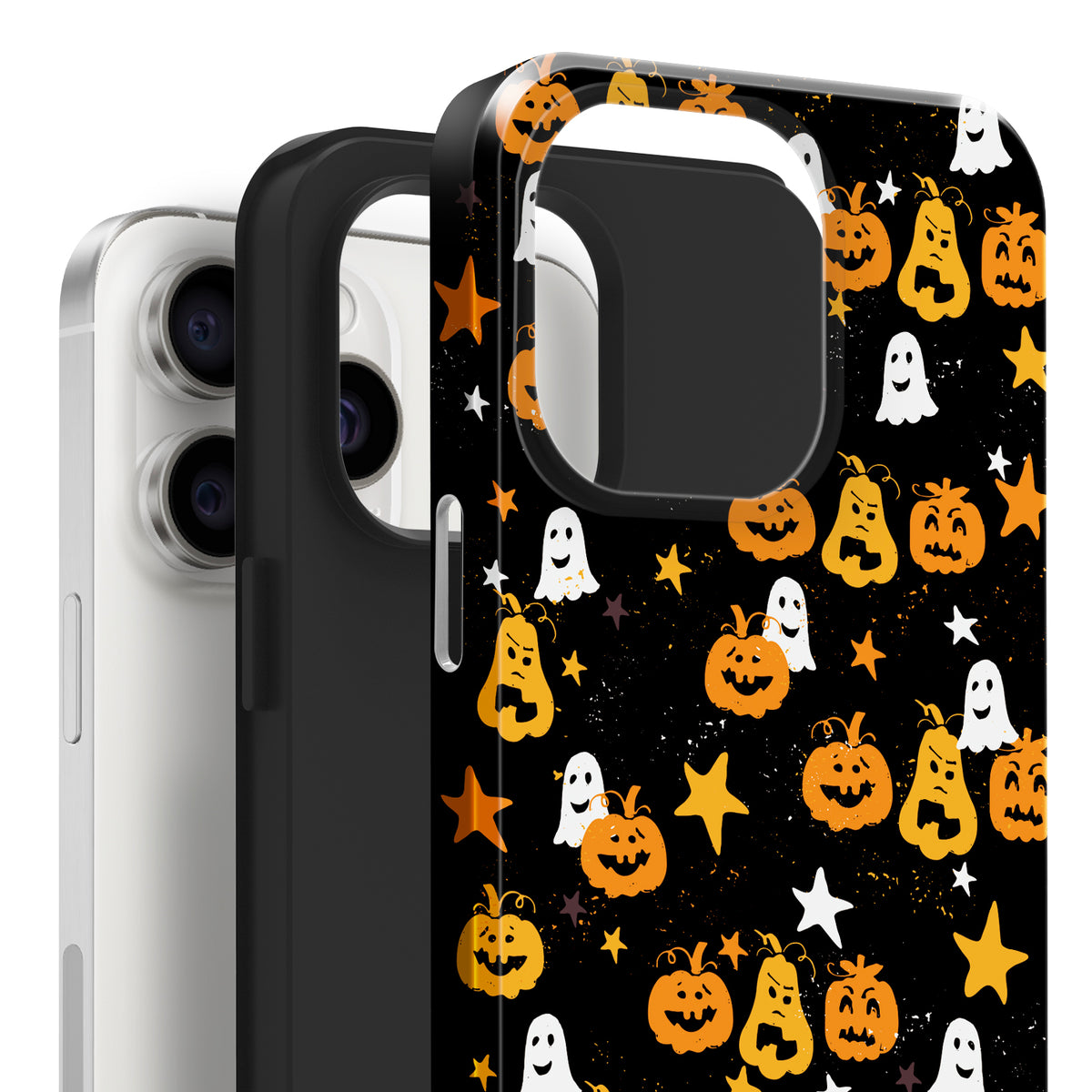 Hallo Freaky Dual Layer iPhone Case