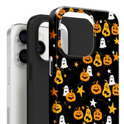 Hallo Freaky Dual Layer iPhone Case