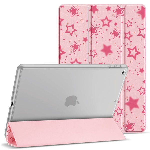 Starry Pink iPad Case