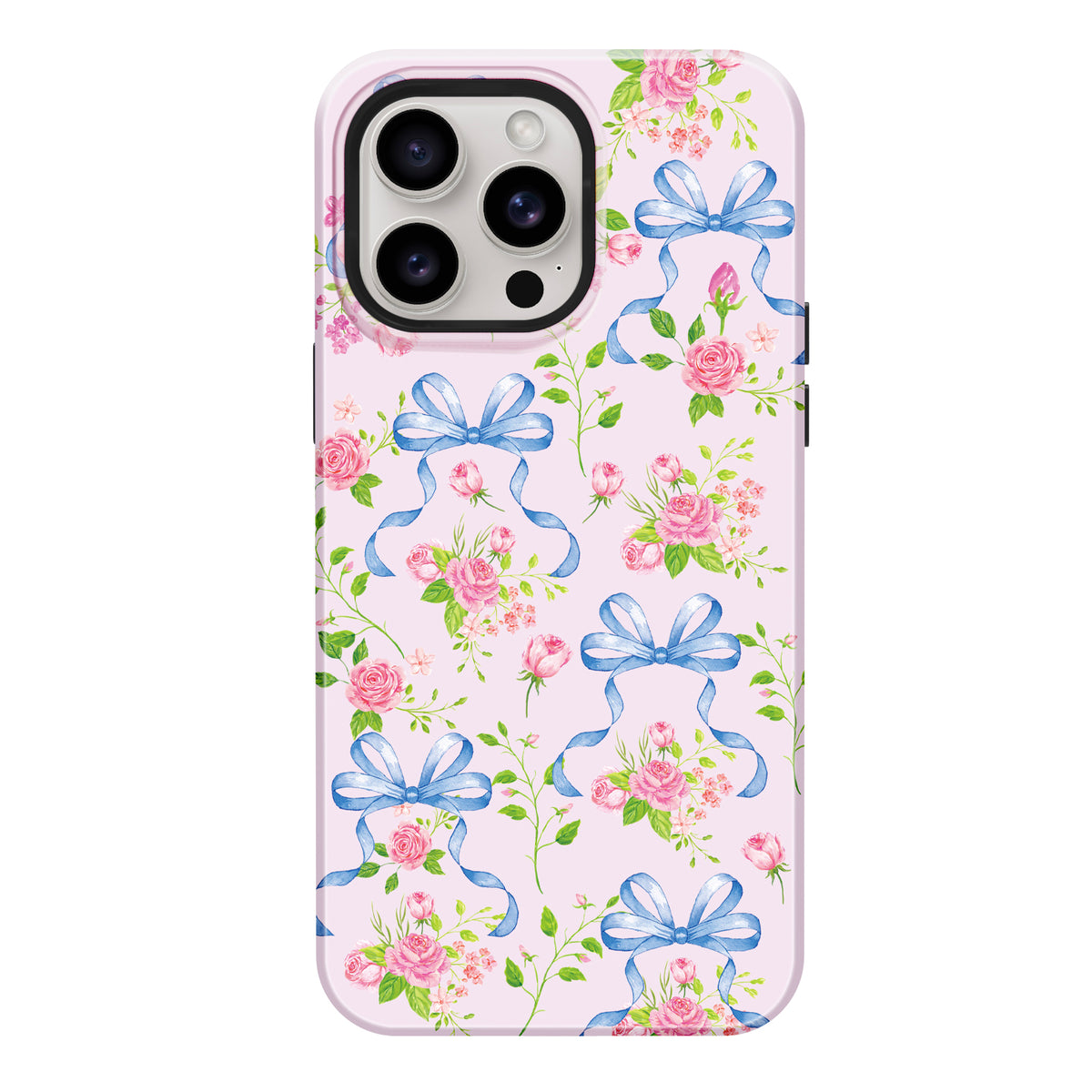 Coquette iPhone Case