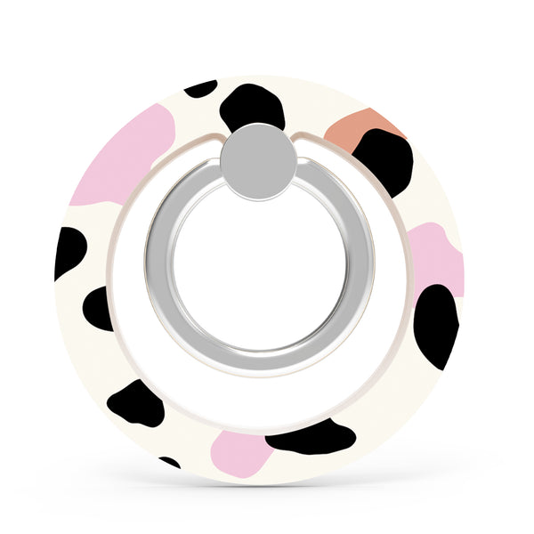 Moo-velous in Palette Magnetic Phone Ring Holder