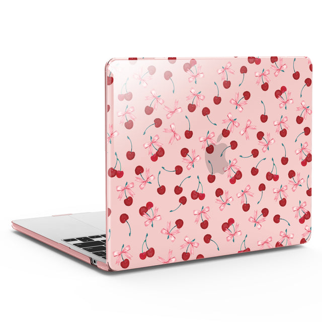 Ms. Cherry MacBook Case