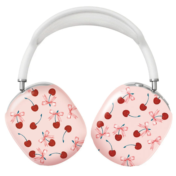 Ms. Cherry AirPods Max Case