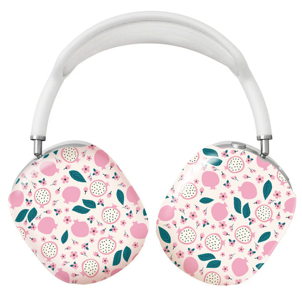 Blushing Pom AirPods Max Case