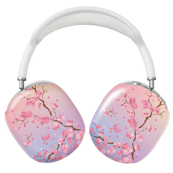 Sakura Breeze AirPods Max Case