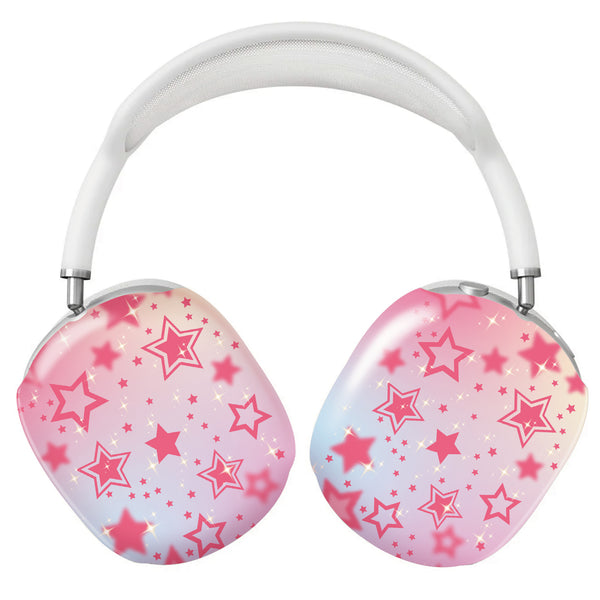 Starry Cotton Candy AirPods Max Case