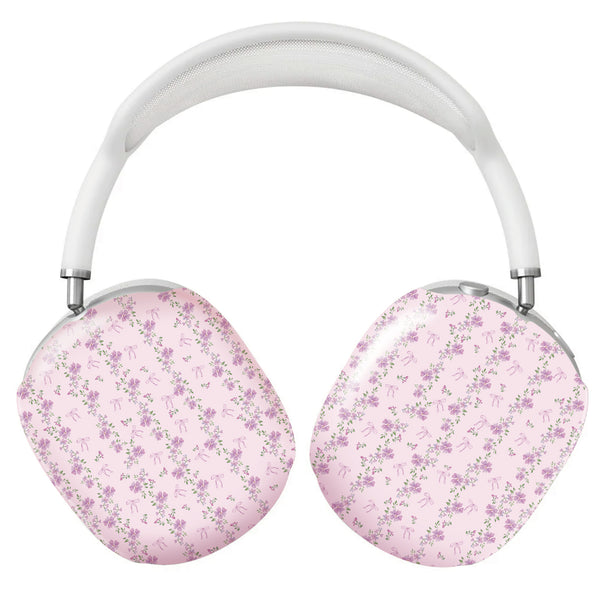 Lilac Lullaby AirPods Max Case