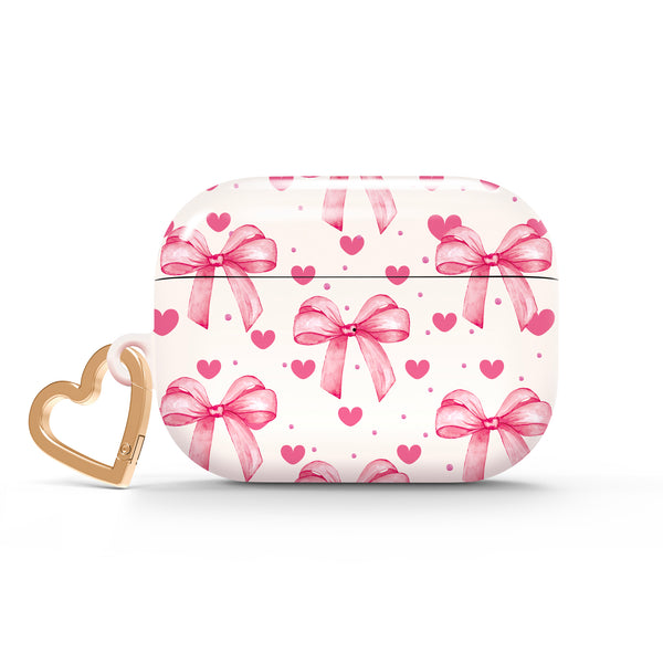 Bow Crush AirPods Case