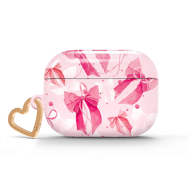 Pretty in Pink AirPods Case